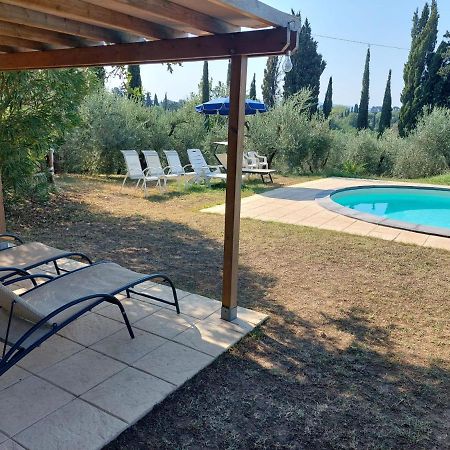 Agriturismo Poggio Al Tesoro Crespina Εξωτερικό φωτογραφία