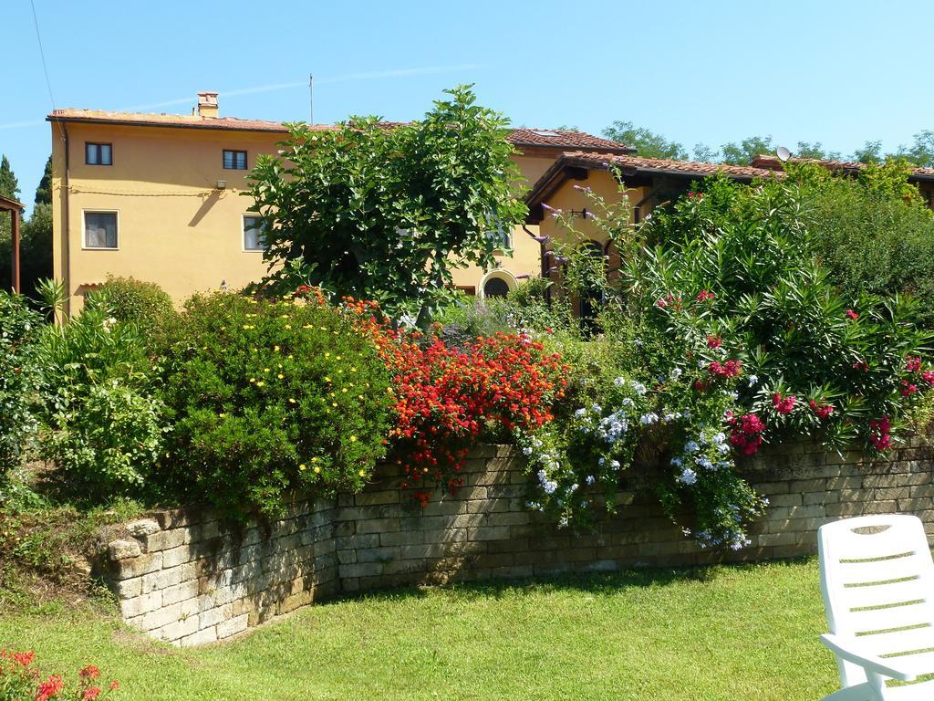 Agriturismo Poggio Al Tesoro Crespina Δωμάτιο φωτογραφία