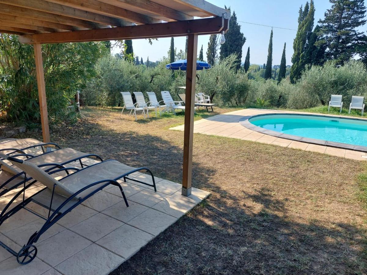 Agriturismo Poggio Al Tesoro Crespina Εξωτερικό φωτογραφία