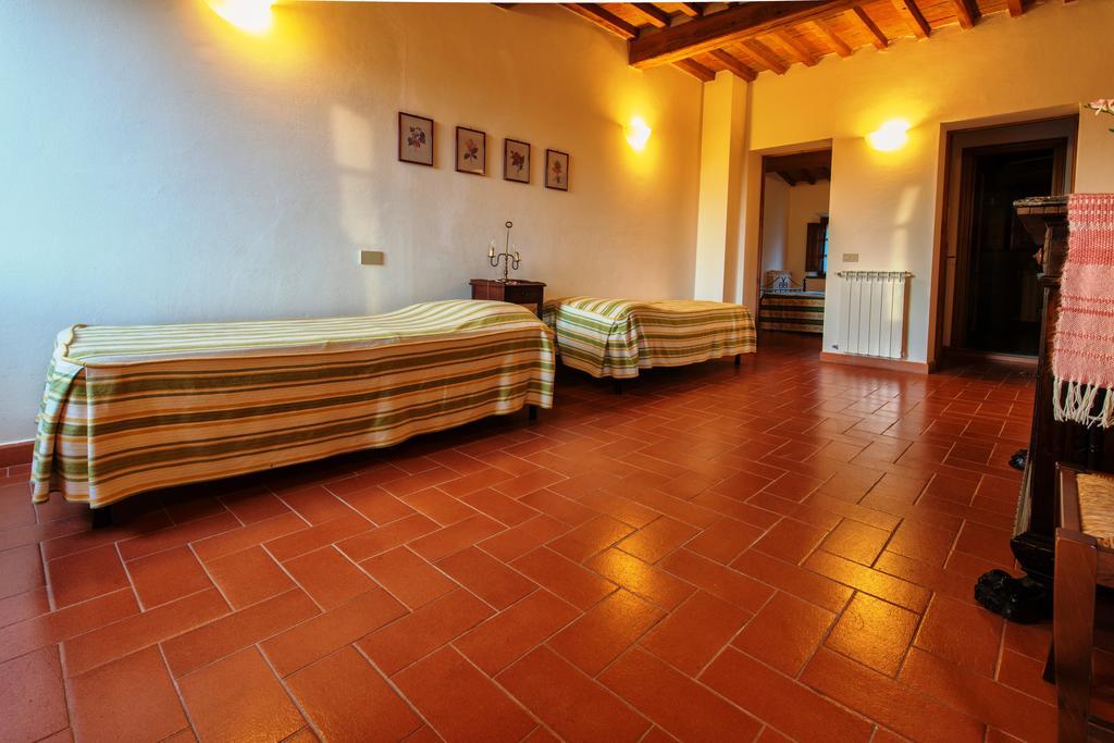 Agriturismo Poggio Al Tesoro Crespina Εξωτερικό φωτογραφία