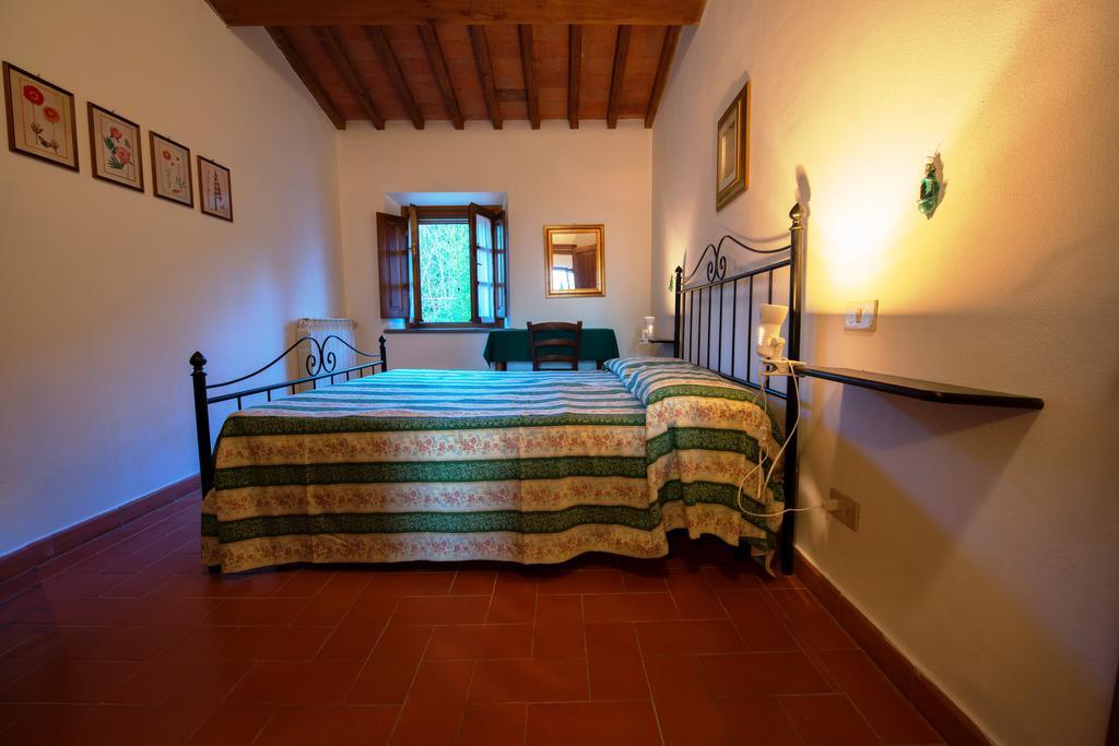 Agriturismo Poggio Al Tesoro Crespina Εξωτερικό φωτογραφία