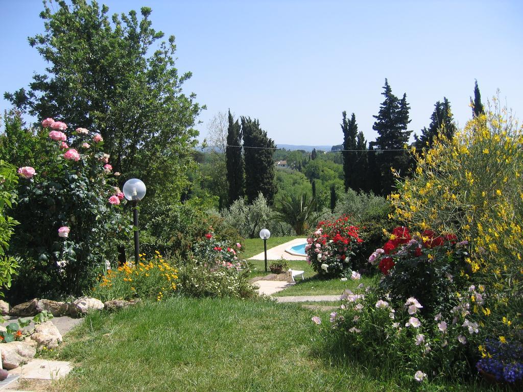 Agriturismo Poggio Al Tesoro Crespina Εξωτερικό φωτογραφία