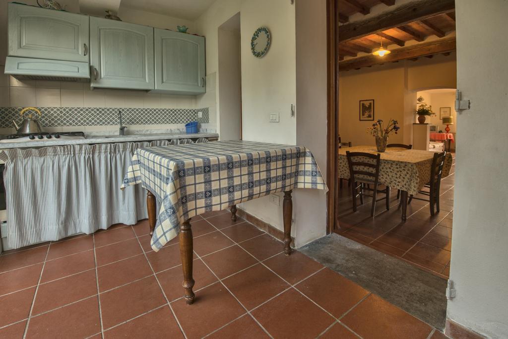 Agriturismo Poggio Al Tesoro Crespina Εξωτερικό φωτογραφία