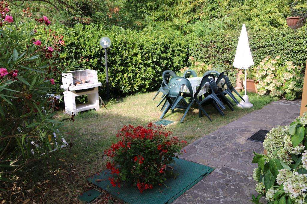 Agriturismo Poggio Al Tesoro Crespina Εξωτερικό φωτογραφία