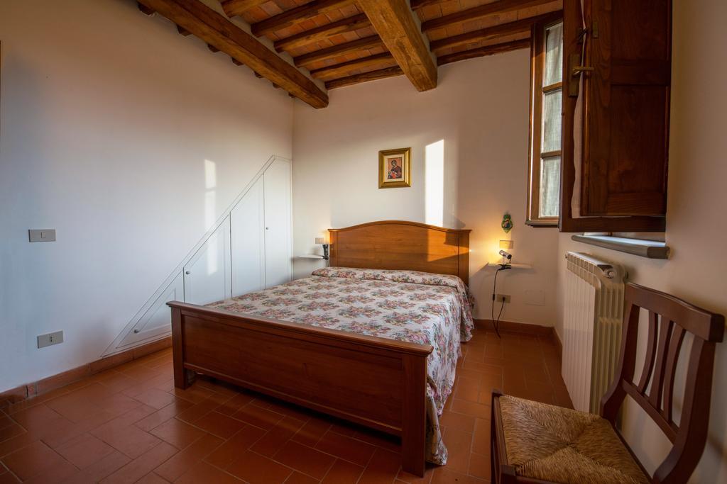 Agriturismo Poggio Al Tesoro Crespina Εξωτερικό φωτογραφία