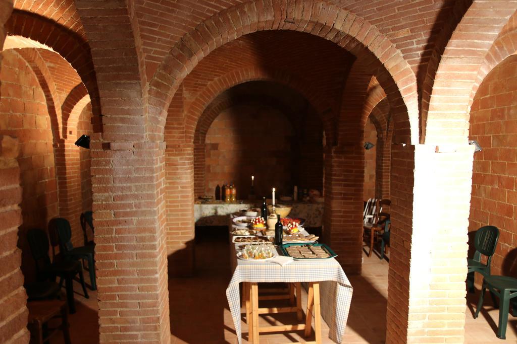 Agriturismo Poggio Al Tesoro Crespina Εξωτερικό φωτογραφία