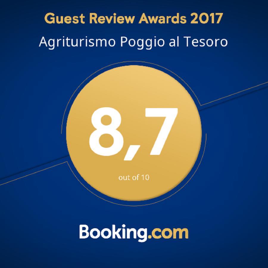 Agriturismo Poggio Al Tesoro Crespina Εξωτερικό φωτογραφία